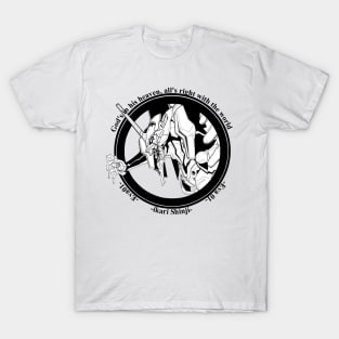 Neon Genesis evangelion Eva 01 T-Shirt